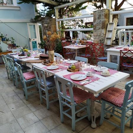 Akarsu Kalyopi Hotel Bozcaada Zewnętrze zdjęcie