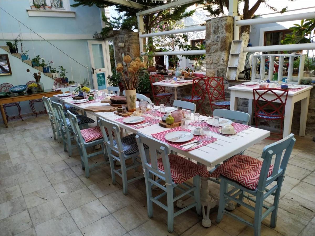 Akarsu Kalyopi Hotel Bozcaada Zewnętrze zdjęcie