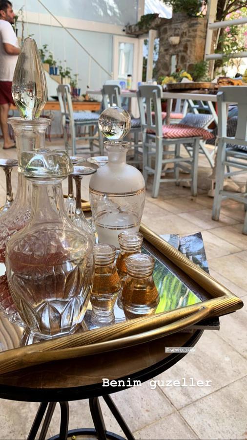 Akarsu Kalyopi Hotel Bozcaada Zewnętrze zdjęcie
