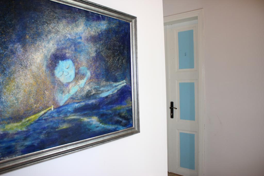 Akarsu Kalyopi Hotel Bozcaada Zewnętrze zdjęcie