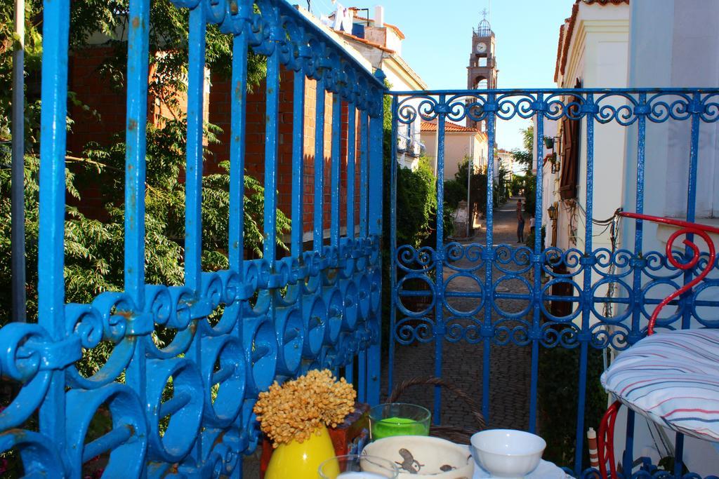 Akarsu Kalyopi Hotel Bozcaada Zewnętrze zdjęcie