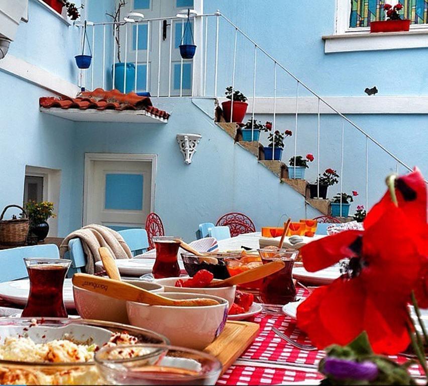 Akarsu Kalyopi Hotel Bozcaada Zewnętrze zdjęcie