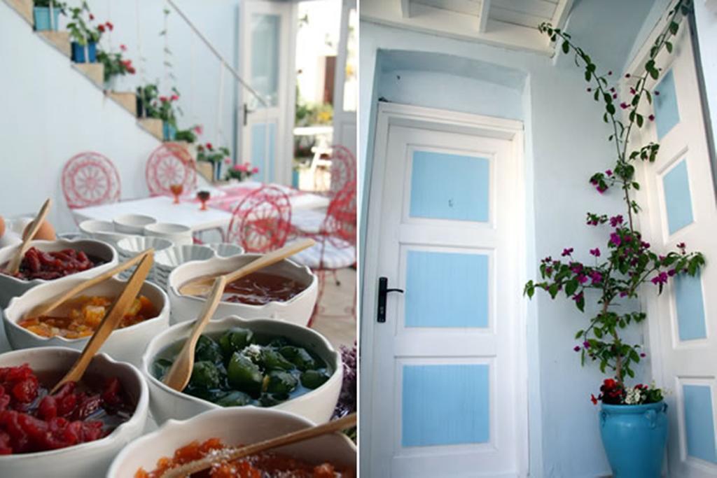 Akarsu Kalyopi Hotel Bozcaada Zewnętrze zdjęcie