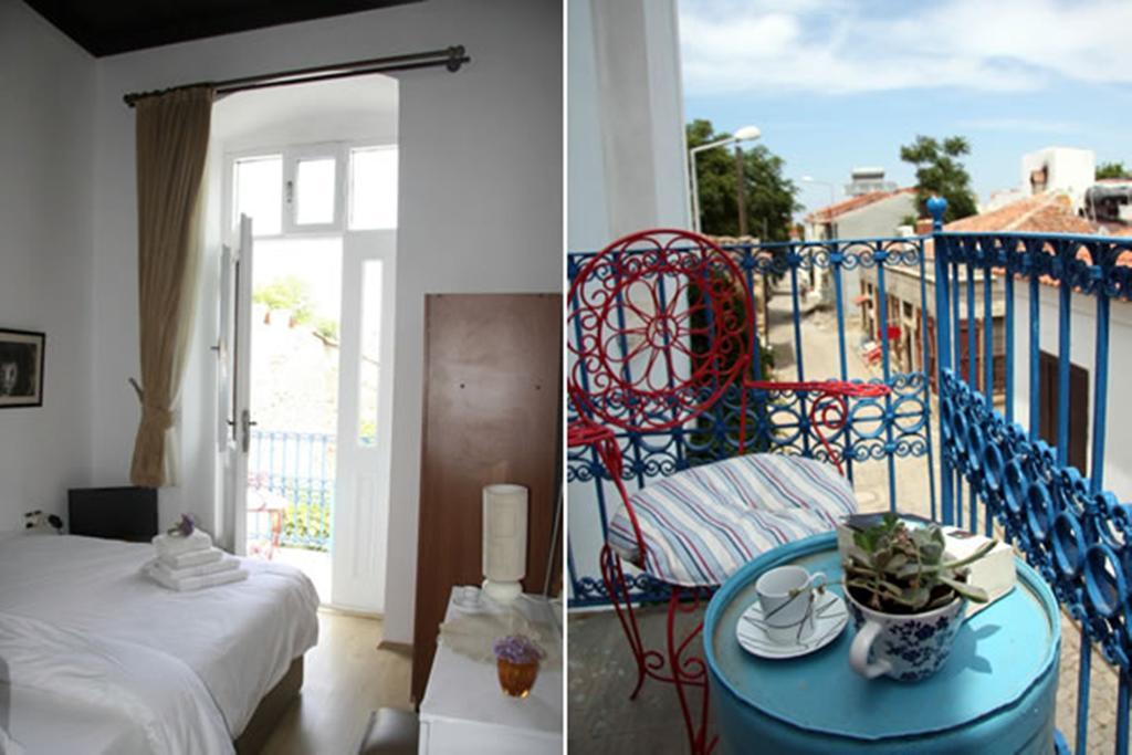 Akarsu Kalyopi Hotel Bozcaada Zewnętrze zdjęcie