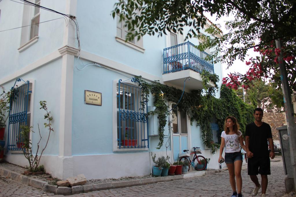 Akarsu Kalyopi Hotel Bozcaada Zewnętrze zdjęcie