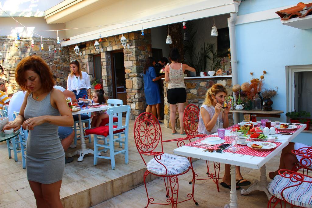 Akarsu Kalyopi Hotel Bozcaada Zewnętrze zdjęcie