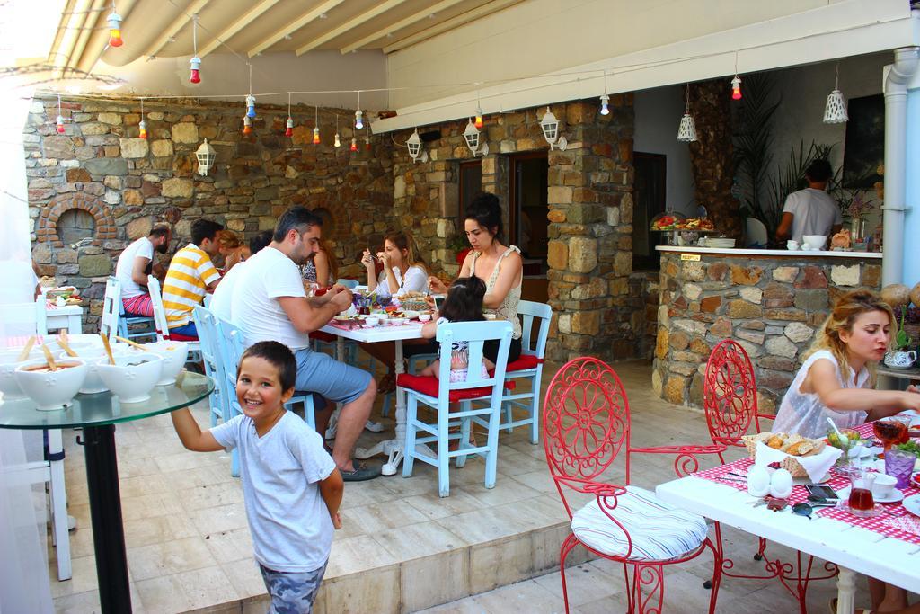 Akarsu Kalyopi Hotel Bozcaada Zewnętrze zdjęcie