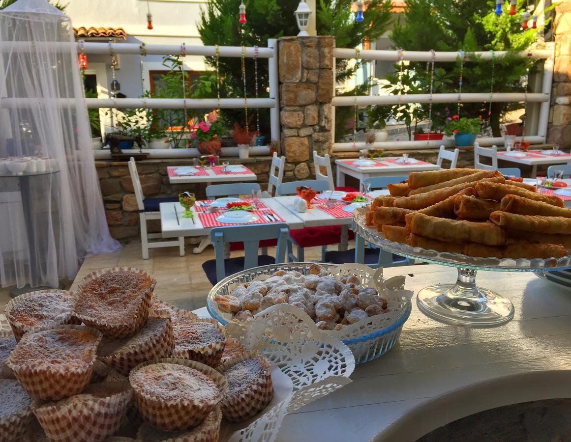 Akarsu Kalyopi Hotel Bozcaada Zewnętrze zdjęcie